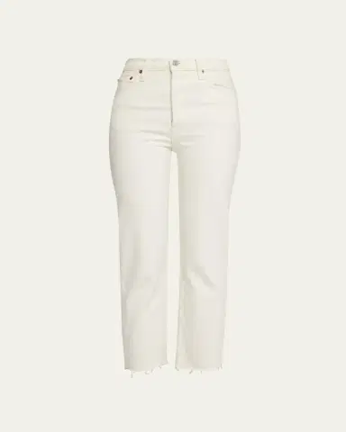 RE/DONE 70s Stovepipe Ankle Jeans | Thumbnail 7 RE/DONE 70s Stovepipe Ankle Jeans | Thumbnail 7