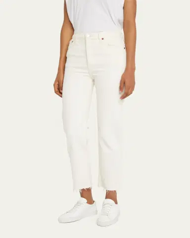 RE/DONE 70s Stovepipe Ankle Jeans | Thumbnail 10 RE/DONE 70s Stovepipe Ankle Jeans | Thumbnail 10