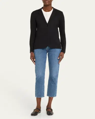 Majestic Filatures Soft Touch Two-Button Blazer | Thumbnail 2 Majestic Filatures Soft Touch Two-Button Blazer | Thumbnail 2
