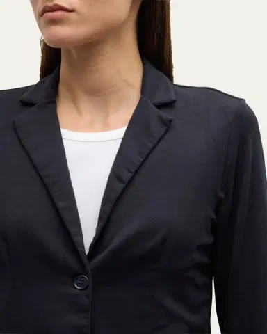 Majestic Filatures Soft Touch Two-Button Blazer | Thumbnail 13 Majestic Filatures Soft Touch Two-Button Blazer | Thumbnail 13