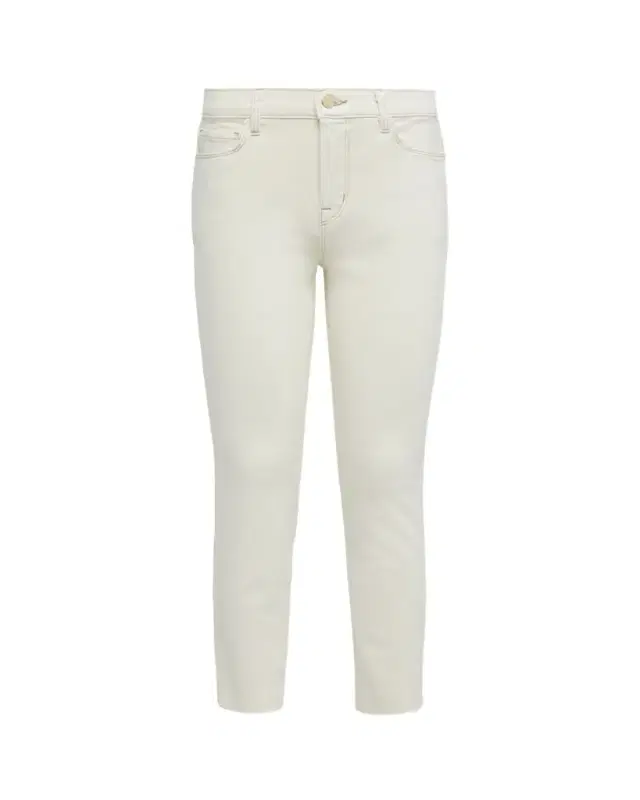Sada High-Rise Crop Slim Jeans Sada High-Rise Crop Slim Jeans