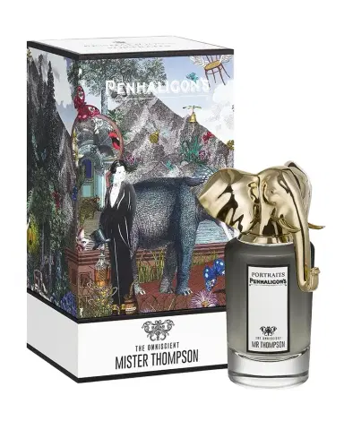 Penhaligon's The Omniscient Mr Thompson, 2.5 oz. | Thumbnail 1 Penhaligon's The Omniscient Mr Thompson, 2.5 oz. | Thumbnail 1