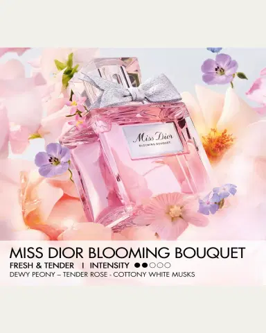 Dior Miss Blooming Bouquet Eau De Toilette, 1.7 oz. | Thumbnail 2 Dior Miss Blooming Bouquet Eau De Toilette, 1.7 oz. | Thumbnail 2