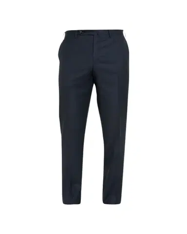 Incotex Men's Wool Sharkskin Dress Pants | Thumbnail 1 Incotex Men's Wool Sharkskin Dress Pants | Thumbnail 1