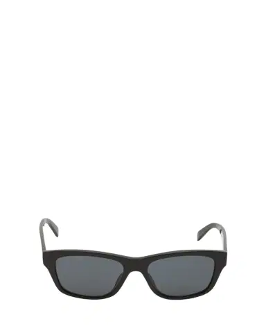 Celine Men's Monochroms Square Acetate Sunglasses | Thumbnail 1 Celine Men's Monochroms Square Acetate Sunglasses | Thumbnail 1