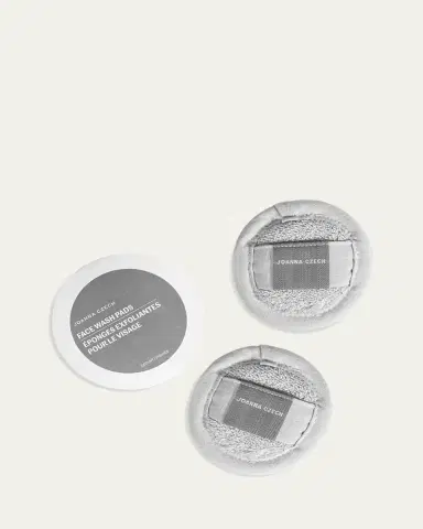 Joanna Czech Skincare Face Wash Pads, Set of 2 | Thumbnail 2 Joanna Czech Skincare Face Wash Pads, Set of 2 | Thumbnail 2