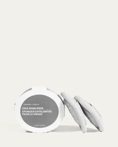 Joanna Czech Skincare Face Wash Pads, Set of 2 | Thumbnail 3 Joanna Czech Skincare Face Wash Pads, Set of 2 | Thumbnail 3