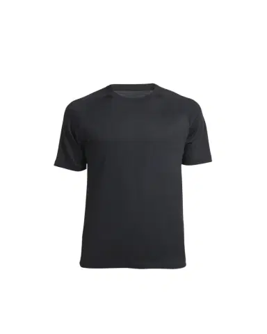 ZEGNA Men's Wool-Stretch Crewneck T-Shirt | Thumbnail 1 ZEGNA Men's Wool-Stretch Crewneck T-Shirt | Thumbnail 1