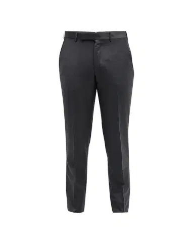 ZEGNA Men's Trofeo Slim-Straight Trousers | Thumbnail 1 ZEGNA Men's Trofeo Slim-Straight Trousers | Thumbnail 1