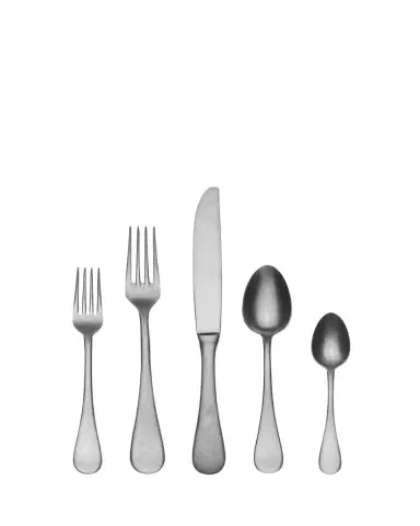 Mepra Vintage-Inspired 5-Piece Place Setting | Thumbnail 1 Mepra Vintage-Inspired 5-Piece Place Setting | Thumbnail 1