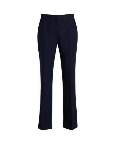 Another Tomorrow Merino Wool Classic Trousers | Thumbnail 1 Another Tomorrow Merino Wool Classic Trousers | Thumbnail 1