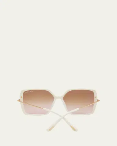 Tom Ford Joanna Amber Acetate Butterfly Sunglasses | Thumbnail 4 Tom Ford Joanna Amber Acetate Butterfly Sunglasses | Thumbnail 4