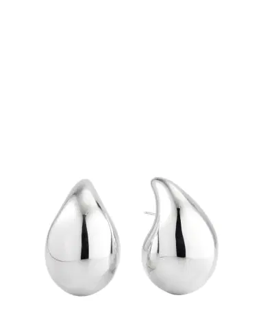 Bottega Veneta Large Drop Earrings | Thumbnail 1 Bottega Veneta Large Drop Earrings | Thumbnail 1