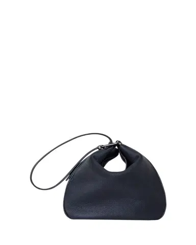Akris Anna Medium Leather Hobo Bag | Thumbnail 1 Akris Anna Medium Leather Hobo Bag | Thumbnail 1