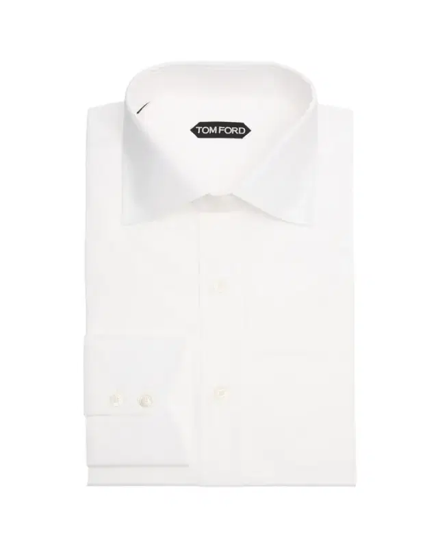 Men's Classic-Fit Cotton Dress Shirt Men's Classic-Fit Cotton Dress Shirt