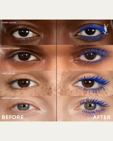 Yves Saint Laurent Beaute Lash Clash Extreme Volume Mascara | Thumbnail 3 Yves Saint Laurent Beaute Lash Clash Extreme Volume Mascara | Thumbnail 3