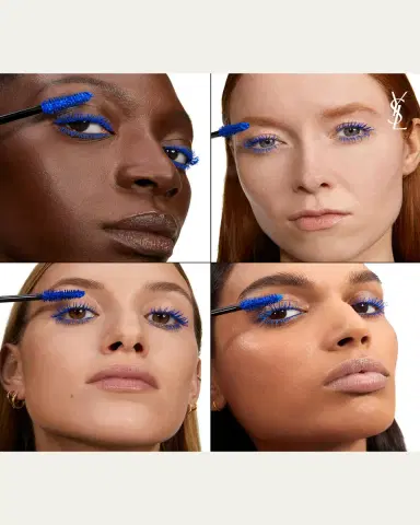 Yves Saint Laurent Beaute Lash Clash Extreme Volume Mascara | Thumbnail 4 Yves Saint Laurent Beaute Lash Clash Extreme Volume Mascara | Thumbnail 4