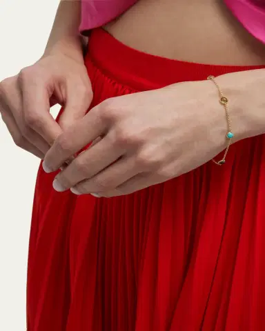 Ippolita Lollipop Confetti Bracelet in 18K Gold | Thumbnail 6 Ippolita Lollipop Confetti Bracelet in 18K Gold | Thumbnail 6