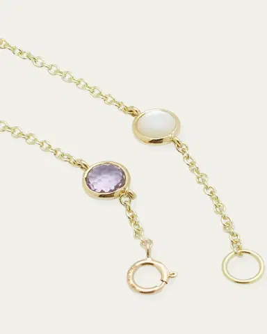 Ippolita Lollipop Confetti Bracelet in 18K Gold | Thumbnail 7 Ippolita Lollipop Confetti Bracelet in 18K Gold | Thumbnail 7