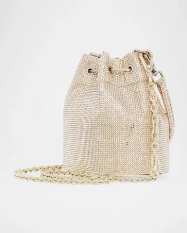 Judith Leiber Couture Piper Medium Crystal Bucket Bag | Thumbnail 15 Judith Leiber Couture Piper Medium Crystal Bucket Bag | Thumbnail 15
