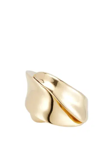 DRIES CRIEL 18k Yellow Gold Flux Ring | Thumbnail 1 DRIES CRIEL 18k Yellow Gold Flux Ring | Thumbnail 1
