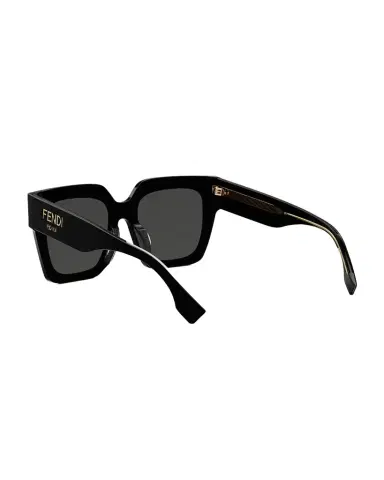 Fendi Roma Square Acetate Sunglasses | Thumbnail 1 Fendi Roma Square Acetate Sunglasses | Thumbnail 1