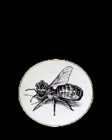Rory Dobner Queen Bee Dinner Plate | Thumbnail 2 Rory Dobner Queen Bee Dinner Plate | Thumbnail 2