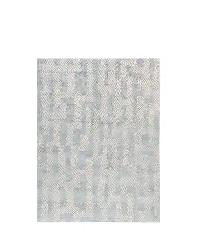 The Rug Company x Kelly Wearstler Verge Ice Hand-Knotted Rug, 8' x 10' | Thumbnail 1 The Rug Company x Kelly Wearstler Verge Ice Hand-Knotted Rug, 8' x 10' | Thumbnail 1