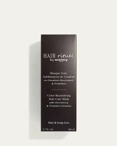 Sisley-Paris Hair Rituel Color Beautifying Hair Care Mask | Thumbnail 3 Sisley-Paris Hair Rituel Color Beautifying Hair Care Mask | Thumbnail 3