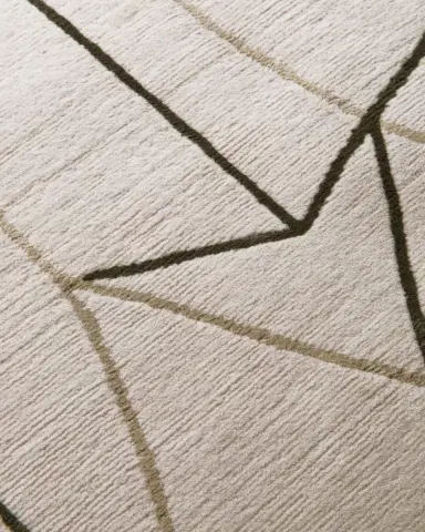 The Rug Company x Kelly Wearstler Tetras Hand-Knotted Rug, 6' x 9' | Thumbnail 3 The Rug Company x Kelly Wearstler Tetras Hand-Knotted Rug, 6' x 9' | Thumbnail 3
