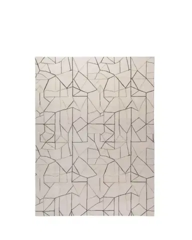 The Rug Company x Kelly Wearstler Tetras Hand-Knotted Rug, 6' x 9' | Thumbnail 1 The Rug Company x Kelly Wearstler Tetras Hand-Knotted Rug, 6' x 9' | Thumbnail 1