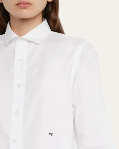 Hommegirls Boxy Cropped Shirt | Thumbnail 5 Hommegirls Boxy Cropped Shirt | Thumbnail 5