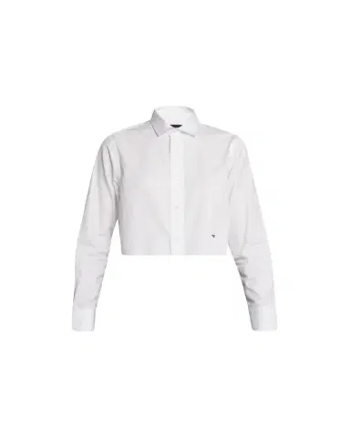 Hommegirls Boxy Cropped Shirt | Thumbnail 1 Hommegirls Boxy Cropped Shirt | Thumbnail 1