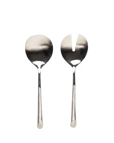 Daniel van Dijck Silver Salad Server Set | Thumbnail 1 Daniel van Dijck Silver Salad Server Set | Thumbnail 1