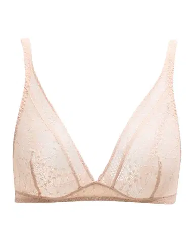 Simone Pérèle Comete Lace-Trim Tulle Bralette | Thumbnail 1 Simone Pérèle Comete Lace-Trim Tulle Bralette | Thumbnail 1