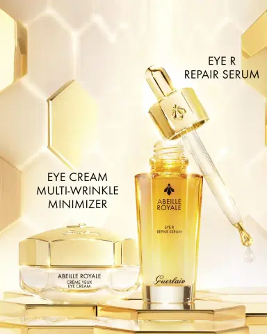Guerlain Abeille Royale Double R Renew & Repair Eye Serum, 0.68 oz. | Thumbnail 6 Guerlain Abeille Royale Double R Renew & Repair Eye Serum, 0.68 oz. | Thumbnail 6