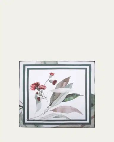 The Lino Princess Eucalyptus 20" Napkins, Set of 2 | Thumbnail 2 The Lino Princess Eucalyptus 20" Napkins, Set of 2 | Thumbnail 2
