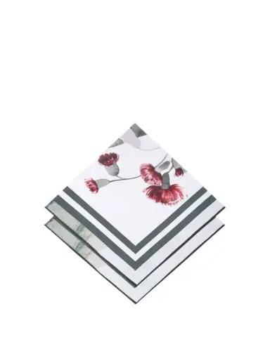 The Lino Princess Eucalyptus 20" Napkins, Set of 2 | Thumbnail 1 The Lino Princess Eucalyptus 20" Napkins, Set of 2 | Thumbnail 1