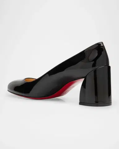 Christian Louboutin 55mm Miss Sab Patent Pumps | Thumbnail 3 Christian Louboutin 55mm Miss Sab Patent Pumps | Thumbnail 3