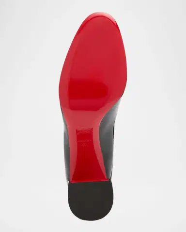 Christian Louboutin 55mm Miss Sab Patent Pumps | Thumbnail 4 Christian Louboutin 55mm Miss Sab Patent Pumps | Thumbnail 4