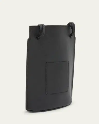 Loewe Dice Pocket in Leather with Strap | Thumbnail 3 Loewe Dice Pocket in Leather with Strap | Thumbnail 3