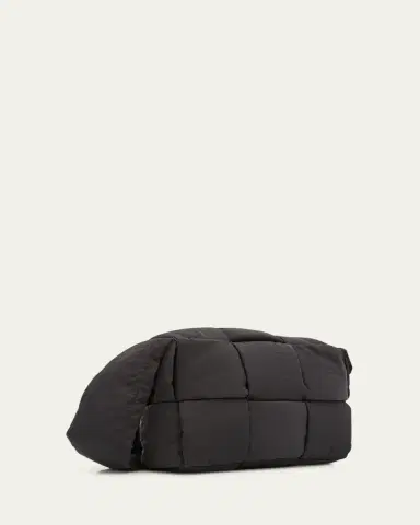Bottega Veneta Men's Padded Tech Cassette Nylon Crossbody Bag | Thumbnail 3 Bottega Veneta Men's Padded Tech Cassette Nylon Crossbody Bag | Thumbnail 3