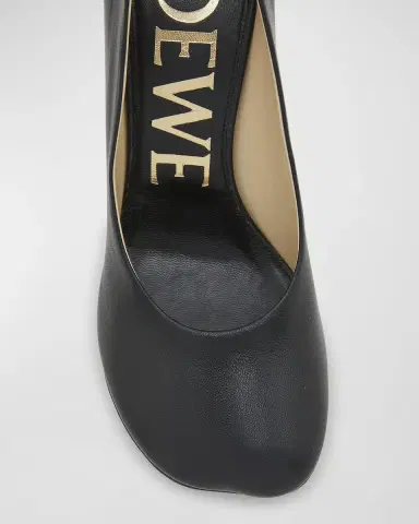 Loewe Toy Leather Drop Stiletto Pumps | Thumbnail 5 Loewe Toy Leather Drop Stiletto Pumps | Thumbnail 5