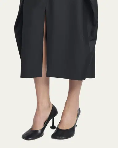 Loewe Toy Leather Drop Stiletto Pumps | Thumbnail 7 Loewe Toy Leather Drop Stiletto Pumps | Thumbnail 7