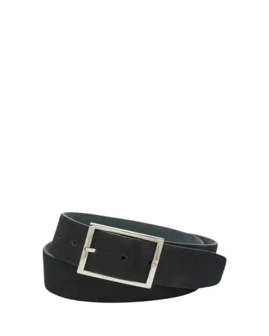 Simonnot Godard Reversible Nubuck Suede Belt | Thumbnail 1 Simonnot Godard Reversible Nubuck Suede Belt | Thumbnail 1