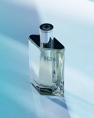 HERMÈS H24 Eau de Toilette Refillable Natural Spray. 5.9 oz. | Thumbnail 3 HERMÈS H24 Eau de Toilette Refillable Natural Spray. 5.9 oz. | Thumbnail 3