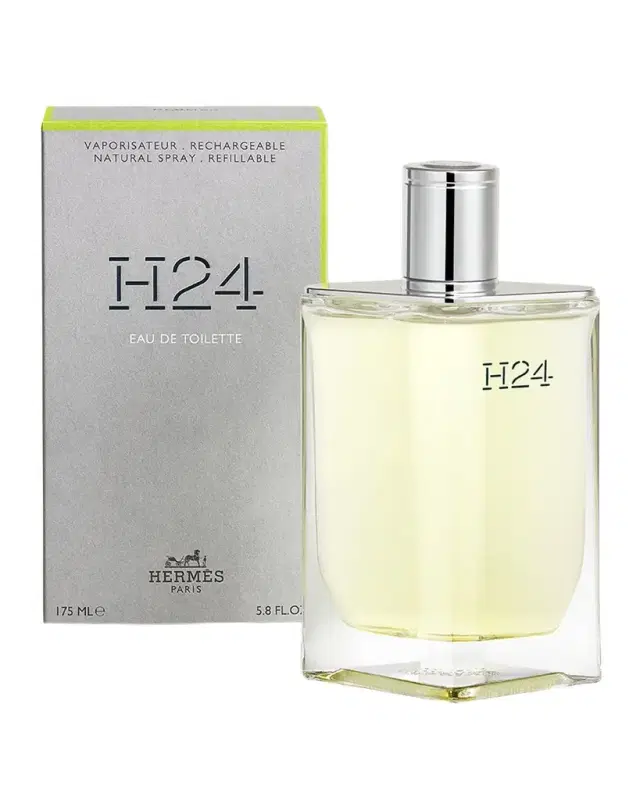 H24 Eau de Toilette Refillable Natural Spray. 5.9 oz. H24 Eau de Toilette Refillable Natural Spray. 5.9 oz.