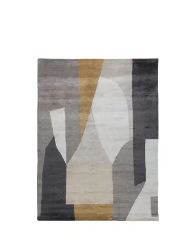 The Rug Company x Kelly Wearstler District Silt Hand-Knotted Rug, 9' x 12' | Thumbnail 1 The Rug Company x Kelly Wearstler District Silt Hand-Knotted Rug, 9' x 12' | Thumbnail 1
