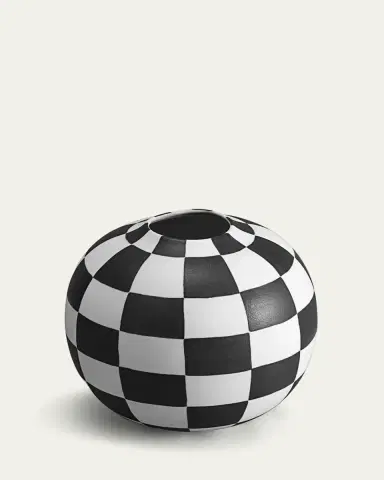 L'Objet Damier Vase | Thumbnail 2 L'Objet Damier Vase | Thumbnail 2