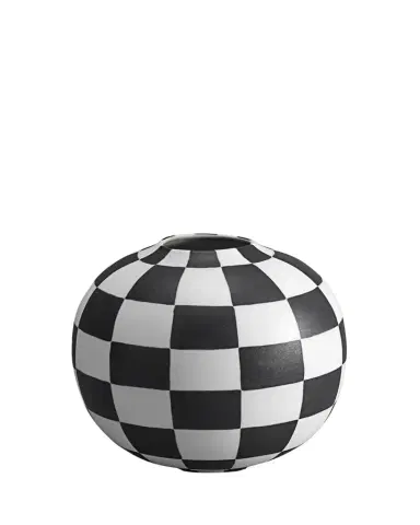 L'Objet Damier Vase | Thumbnail 1 L'Objet Damier Vase | Thumbnail 1